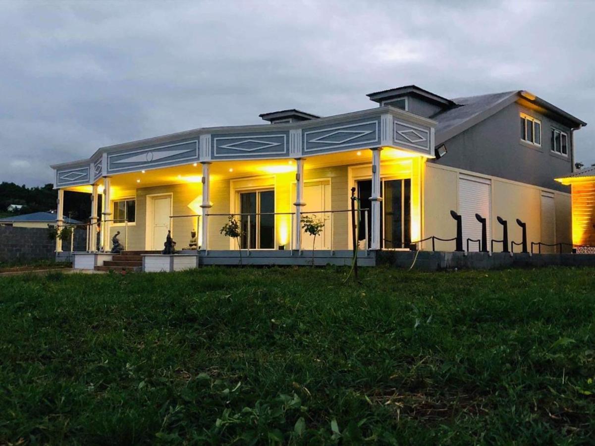 Les Chalets Du Domaine De Nayjee Commune Begue Екстериор снимка